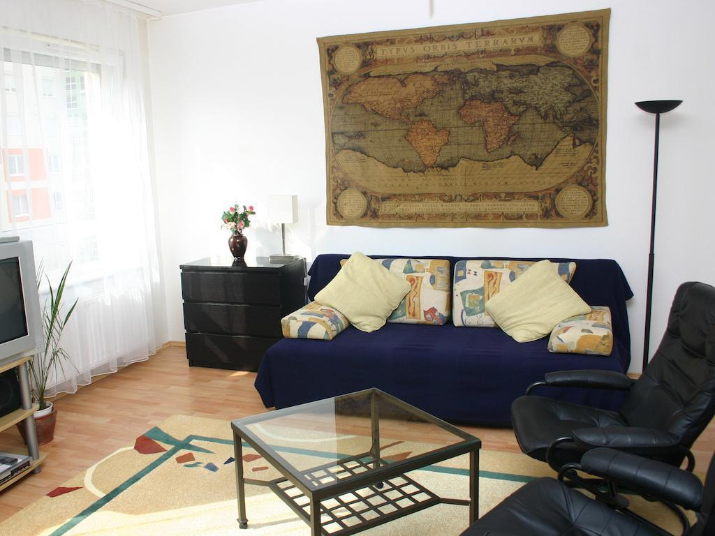 Apartment Arriva Apartment, Optional Indoor Parking